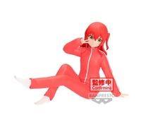 Figurine Bocchi The Rock! Ikuyo Kita Banpresto Rose 16 cm