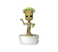Figurine Body Knocker - Les Gardiens De La Galaxie - Dancing Potted Groot 15 Cm