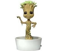 Figurine Body Knocker - Les Gardiens De La Galaxie - Dancing Potted Groot 15 Cm G