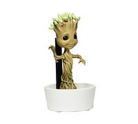 Figurine Body Knocker - Les Gardiens De La Galaxie - Dancing Potted Groot 15 Cm