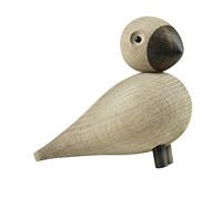 Kay Bojesen Alfred Oiseau Chanteur Figurines 15.5 cm Décoration de Noël, Bois