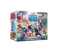 Jeu - Marvel Crisis Protocol : Les Plus Puissants de la Terre (Base)