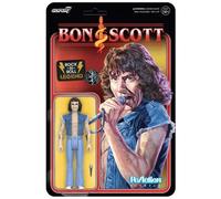Super7 Figurine Bon Scott ReAction Figures Wave 01
