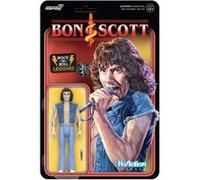 Figurine Bon Scott - Super 7 ReAction Figures Wave 01