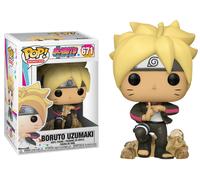 Funko POP! Animation: Boruto - Boruto Uzumaki - Boruto: Naruto Next Generations - Figurine En Vinyle À Collectionner - Idée De Cadeau - Produits Officiels - Jouets Pour Les Enfants Et Adultes
