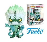 Funko Pop! Figurine 699 Boruto Mitsuki (Sage Mode) – Brille dans le noir – Édition Hot Topic