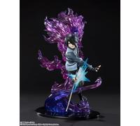 Tamashii Nations Figurine Sasuke Uchiha – Boruto – Figuarts Zero Kizuna Relation