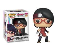 Figurine Boruto - Sarada Uchiha Pop 10cm