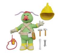 Figurine Boss Fight Studio Fraggle Rock Flange Doozer Vert 10/15 cm