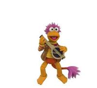 Figurine Boss Fight Studio Fraggle Rock Gobo Jaune 10/15 cm