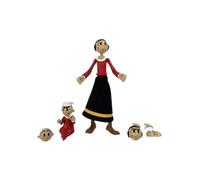 Figurine Boss Fight Studio Popeye Wave Olive Oyl