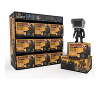 Figurine BOTI Skibidi Toilet - Mystere A Collectionner Noir 13 cm