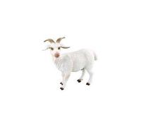 Figurine Bouc Blanc - Collecta - Pour Enfant - Peinte à la main - Intérieur