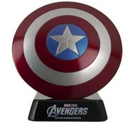 EAGLEMOSS Figurine Captain America Bouclier 16 cm