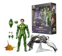 Figurine Bouffon Vert de collection de 15 cm Mavel Legends Series Inspirée du film Spider-Man: No Way Home dès 14 ans