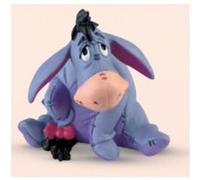 Bullyland Figurine Bourriquet - Winnie l'Ourson - 6 cm - Sans PVC - Peinte à la main
