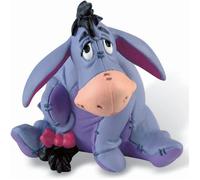 Bullyland Figurine Bourriquet - Winnie l'Ourson - 6 cm - Sans PVC - Peinte à la main
