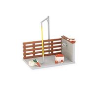 Figurine Box de lavage et ses accessoires