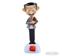 Puckator Figurine solaire Mr Bean et son ourson 15 cm Unique