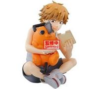 Figurine Chainsaw Man - Denji et Pochita Break Time Vol.3
