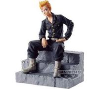 Banpresto Figurine Takemichi Hanagaki – Tokyo Revengers Break Time Vol.6 13 cm Multicolore