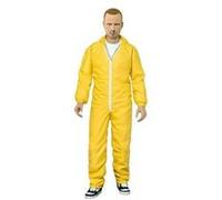 Figurine - Breaking Bad - Jesse Pinkman Chimiste Yellow Suit 15cm G