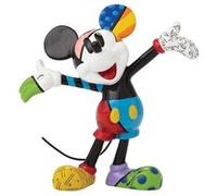 Figurine Britto - Disney - Mickey Mouse Mini (fenêtre transparente) NC G