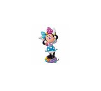 Disney – Figurine Minnie Mouse par Romeo Britto – Mini – Fenêtre transparente – T20