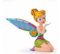 Figurine Britto Disney - Peter Pan - Fée Clochette Mini (wb) NC G