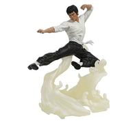 Figurine Bruce Lee Air 25 cm Multicolore G