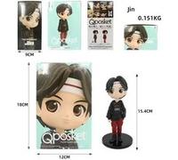 Figurine BTS Jin 18cm G