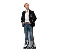 Figurine - BTS - RM - Taille réelle 180 cm - Carton - Design contemporain