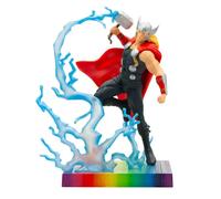 Figurine Bullyland Avengers Thor Multicolore 12 cm