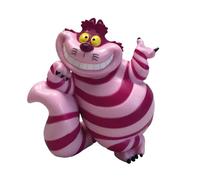 Figurine - BULLYLAND - Chat de Cheshire - Multicolore - 5.8 x 3.4 cm - Collection