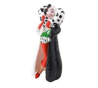 Figurine Bullyland Disney 101 Dalmatians Cruella de Vil Multicolore 9 cm