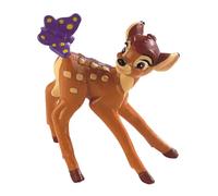 Figurine Bullyland Disney Bambi Marron 6 cm