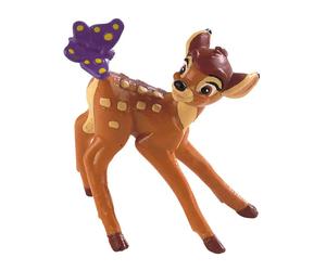 Figurine Bullyland Disney Bambi Marron 6 cm