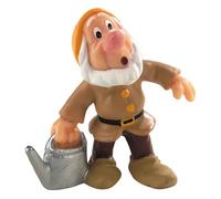 Figurine Bullyland Disney Snow White Watering can dwarf Multicolore 5 cm