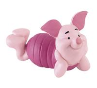 Figurine Bullyland Disney Winnie the Pooh Piglet Rose 5,6x2,7x3,5 cm