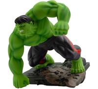 Figurine - BULLYLAND - Hulk - 9cm - Non articulée - Licence Marvel