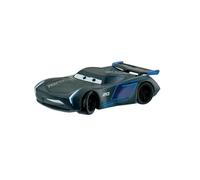 Figurine - BULLYLAND - Jackson Storm - Cars - Peinte à la main - Sans PVC