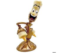 Figurine - BULLYLAND - Lumiere - Disney Beauty and the Beast - Multicolore - Peinte à la main, durable