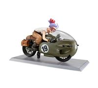 Figurine Bulma Dragon Ball Z MegaHouse Version Reproduction Exclusive 03