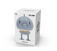 Figurine Bumble Lampe LED bleu ciel