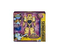 Hasbro Transformers Bumblebee Cyberverse Adventures - Bumblebee, classe Soldat