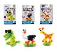 Figurine Bunchems Modèle aléatoire Multicolore G