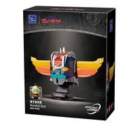 Figurine Bust 22cm Goldorak Pantasy 87305 Grendizer