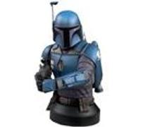 Diamond Select Toys – Buste Death Watch – Star Wars The Mandalorian – 1/6 18 cm – Previews Exclusive