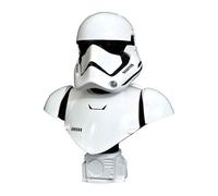 Figurine Buste 3D First Order Stormtrooper 1/2 échelle