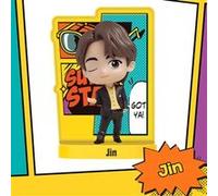 Figurine Butter BTS TinyTAN Jin G
